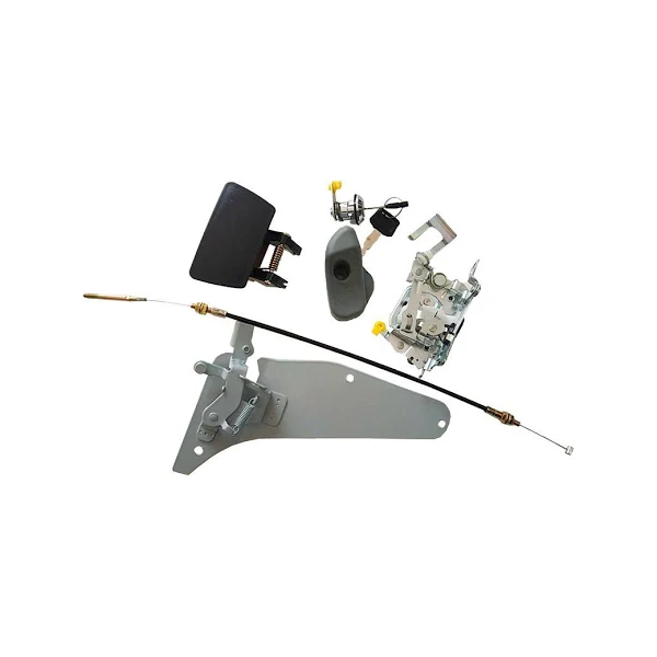 Door Lock for Hitachi Excavator ZAX230 ZAX230LC ZAX270 ZAX350 ZAX360 ZAX360LC ZAX450 ZAX450LC - KUDUPARTS