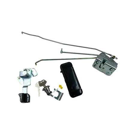 Door Lock for Komatsu Excavator PC400-7 PC120-7 PC160-7 PC160LC-7 - KUDUPARTS