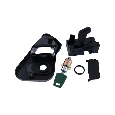 Door Lock for Volvo Excavator EC60 - KUDUPARTS