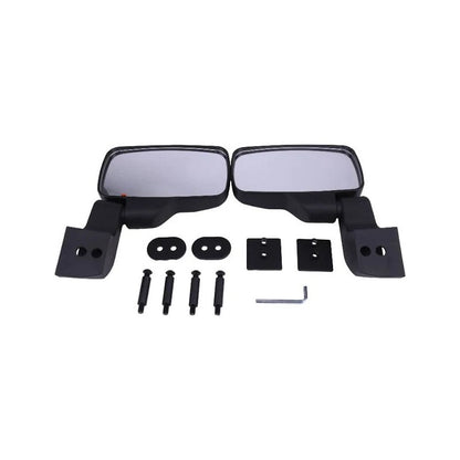 Door Mounted Side View Mirror 2889241 for Polaris Ranger Pro XD 2000D 2000G 4000G