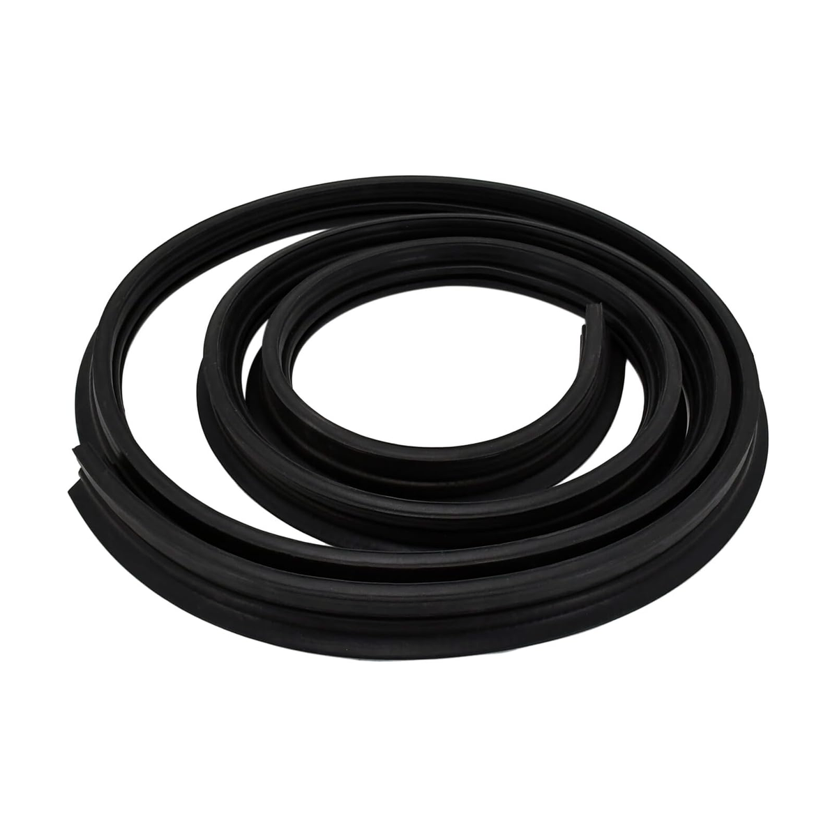 Door Seal 7281063 for Bobcat Skid Steer Loader S450 S510 S530 S550 S570 S590 S595 S630 S650 S740 S750 S770 S850 - KUDUPARTS
