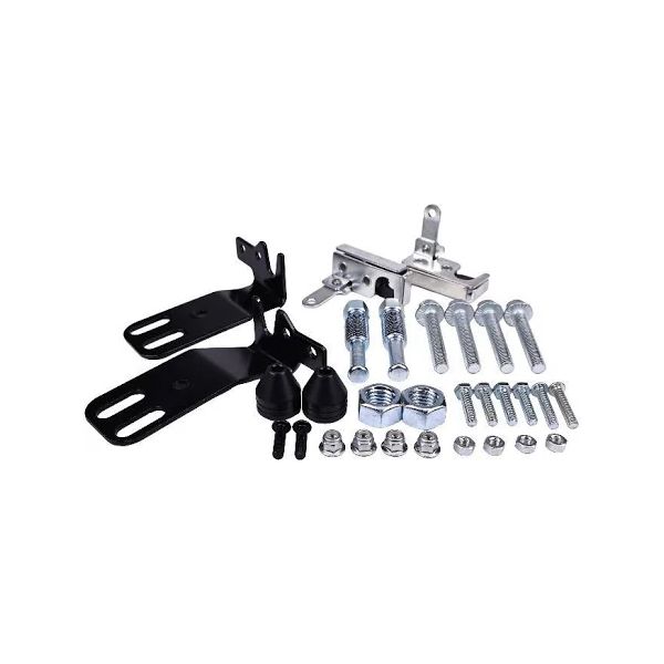 Door Slam Latches Latch Kit P081291 for Polaris UTV RZR800 RZRXP900