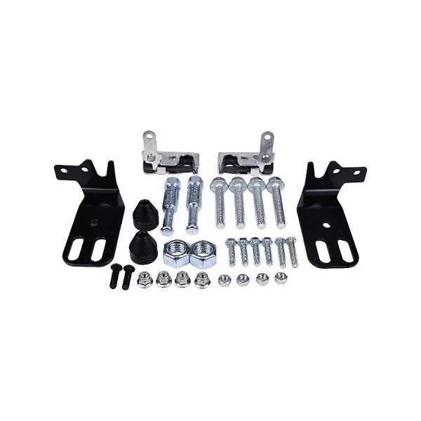 Door Slam Latches Latch Kit P081291 for Polaris UTV RZR800 RZRXP900