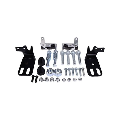 Door Slam Latches Latch Kit P081291 for Polaris UTV RZR800 RZRXP900