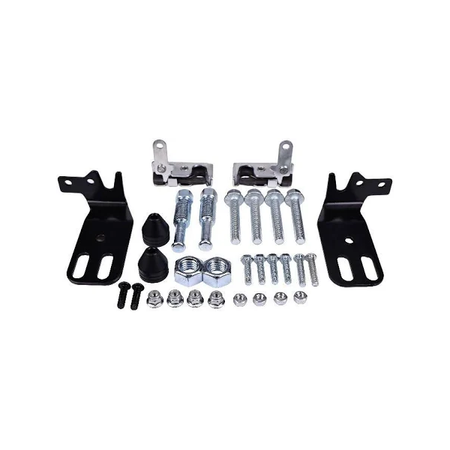 Door Slam Latches Latch Kit P081291 for Polaris UTV RZR800 RZRXP900 - KUDUPARTS