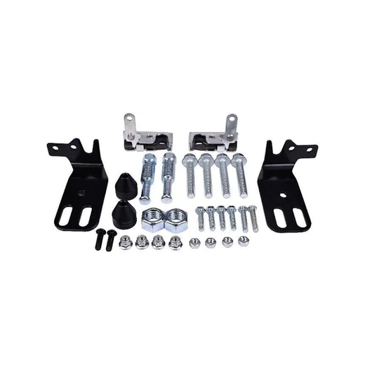 Door Slam Latches Latch Kit P081291 for Polaris UTV RZR800 RZRXP900 - KUDUPARTS