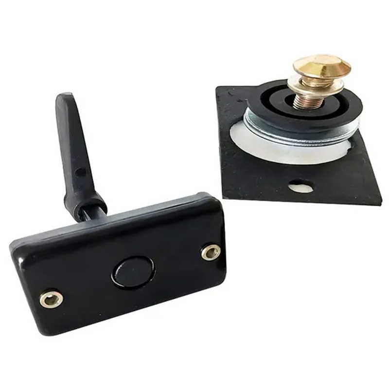 Door Stopper 6107.005 SMV7-8ECB90 for Konecranes Reach Stacker - KUDUPARTS