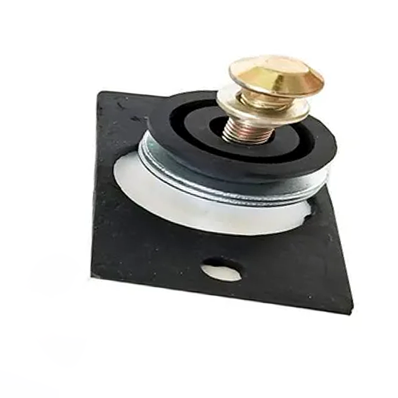 Door Stopper 6107.005 SMV7-8ECB90 for Konecranes Reach Stacker - KUDUPARTS