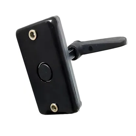 Door Stopper 6107.005 SMV7-8ECB90 for Konecranes Reach Stacker - KUDUPARTS
