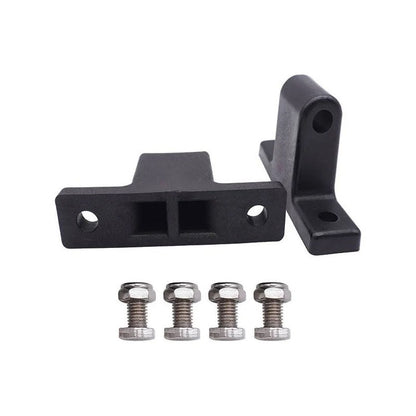 Door Hinge Set 7305580 7176593 for Bobcat Loader A770 S540 S510 S550 T550 T590 T630 T650 T750