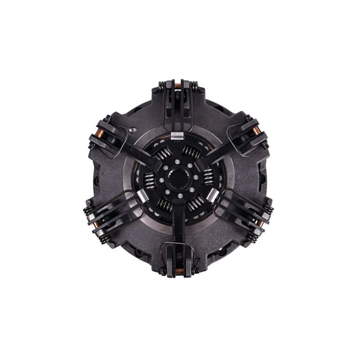 Double Clutch Assembly RE260848 for John Deere Engine 3029 Tractor 5045D 5055E 5103 5303 - KUDUPARTS
