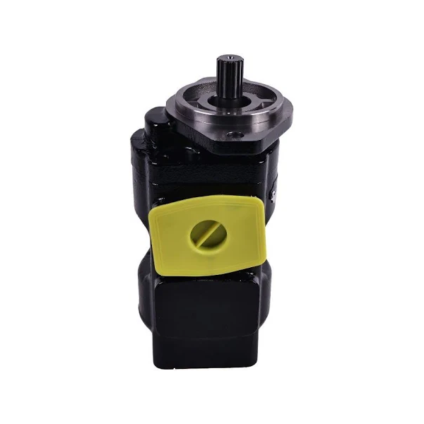 Double Gear Hydraulic Pump 3518758M91 7029122052 PGP620B0370AE2H3NT5P2C for Terex 760 860 Kobelco 700 800 900 Fermac 860 - KUDUPARTS
