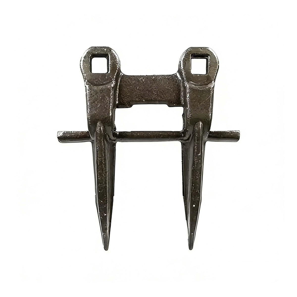 Double Prong Knife Guard 6762352 858778 for New Holland Windrower 1116 1118 488 489 490 Mower Conditioner 116 - KUDUPARTS