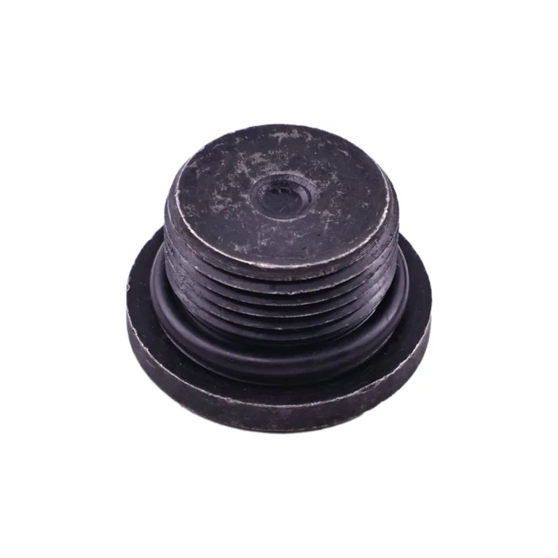 Drain Plug 100557A1 for CASE Backhoe Loader 580L 580SL 580SM 580SN 590SL 590SM - KUDUPARTS