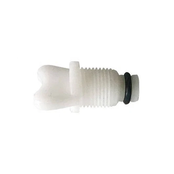 Bouchon de vidange 205-03-62660 pour chargeuse Komatsu WA200-6, pelle hydraulique PC20R-8, PC25R-1, PC300-8, PC40-5, GD305A-1, CD110R-1, CD60R-1 et BP500-3