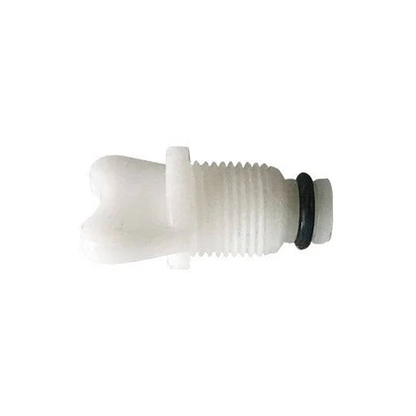 Bouchon de vidange 205-03-62660 pour chargeuse Komatsu WA200-6, pelle hydraulique PC20R-8, PC25R-1, PC300-8, PC40-5, GD305A-1, CD110R-1, CD60R-1 et BP500-3