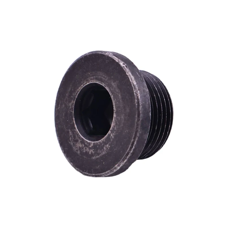 Drain Plug CAR125280 for New Holland Loader B110B B90B B95B Tractor 3230 3430 3930 4130 4630 4830 5030 6640 5640 7740 7840 8240 8340 - KUDUPARTS