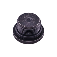 Tapón de drenaje CAR125280 para cargadora New Holland B110B, B90B, B95B, tractores 3230, 3430, 3930, 4130, 4630, 4830, 5030, 6640, 5640, 7740, 7840, 8240 y 8340