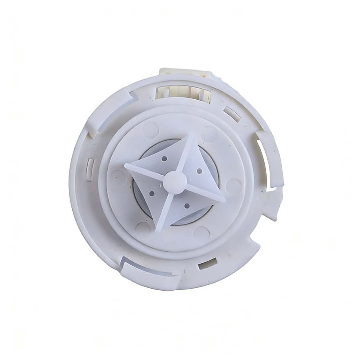 Drain Pump Motor EAU62043401 EAU62043403 for LG Dishwasher LDF7551BB LDF7551ST LDF7551WW LDF7561ST LDF8072ST LDF7774BB - KUDUPARTS