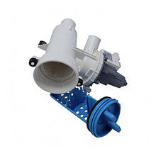 Drain Pump WH11X29539 for GE Washing Machine - KUDUPARTS