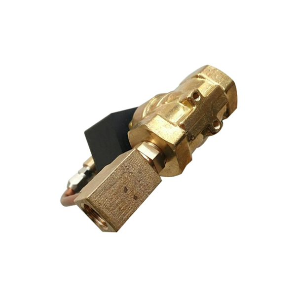 Drain Solenoid Valve 22410286 for Ingersoll Rand Screw Air Compressor - KUDUPARTS