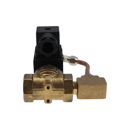 Drain Solenoid Valve 22410286 for Ingersoll Rand Screw Air Compressor - KUDUPARTS