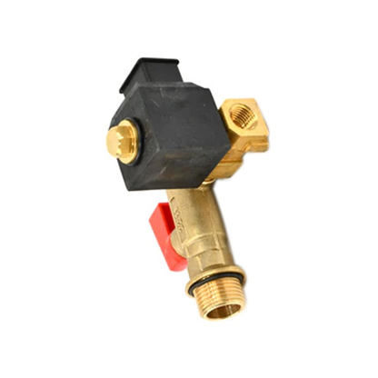 Drain Solenoid Valve 23588940 for Ingersoll Rand Screw Air Compressor R Series 75KW