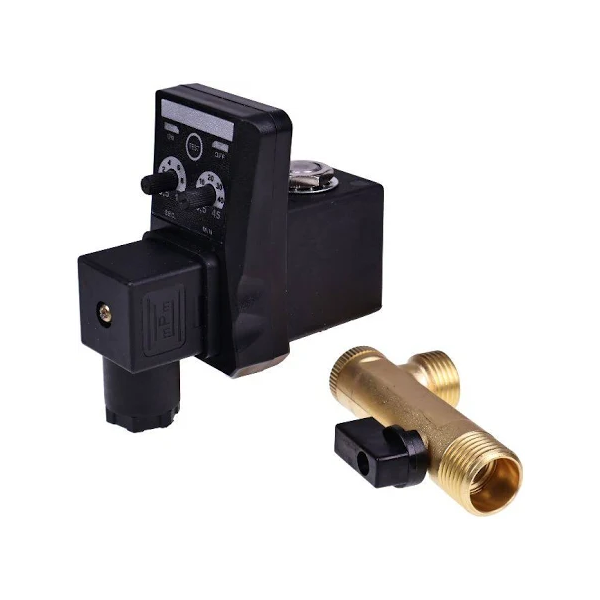 Drain Valve 37995917 for Ingersoll Rand Air Compressor