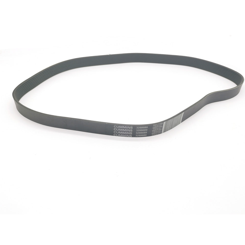 Drive Belt 6662855 for Bobcat 853 863 864 873 883 A220 A300 S220 S250 S300 T200 T250 T300