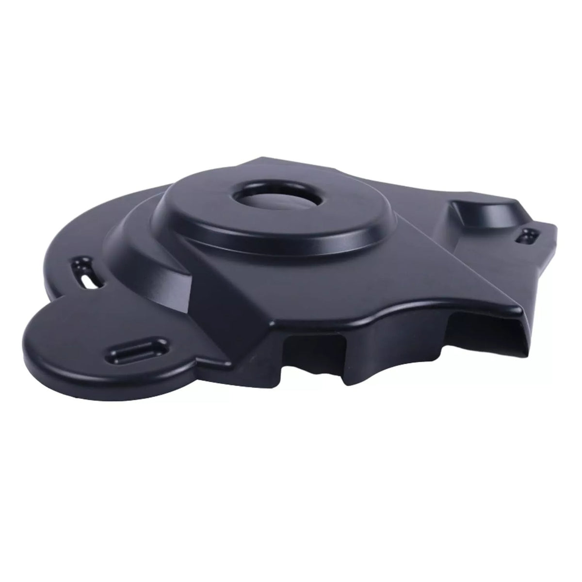 Drive Belt Flywheel Shield Shroud 7109712 for Bobcat Loader 751 753 763 773 7753 S130 S150 S160 S175 - KUDUPARTS