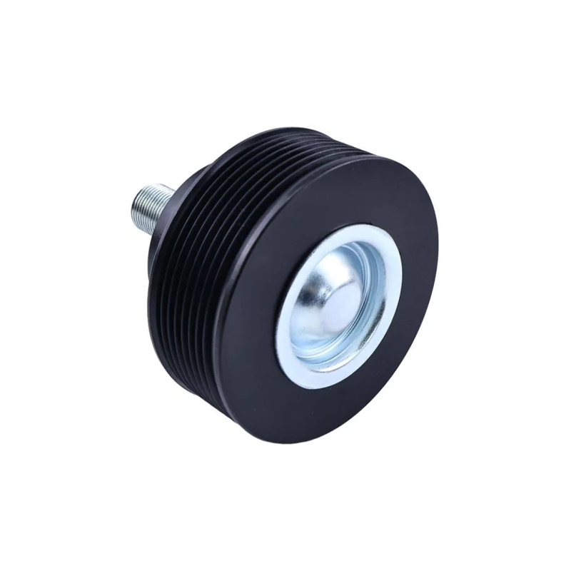 Drive Belt Idler Pulley 3060883 3060884 for Cummins Engine M11 ISM11 QSM11 L10 6B5.9 4ISBE 4B4.5 - KUDUPARTS