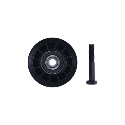 Drive Belt Idler Pulley RE64597 AT211041 for John Deere Engine 8.1L 6081 6081HFN01 6081HT802 Harvester 3510 Cotton Picker 9976