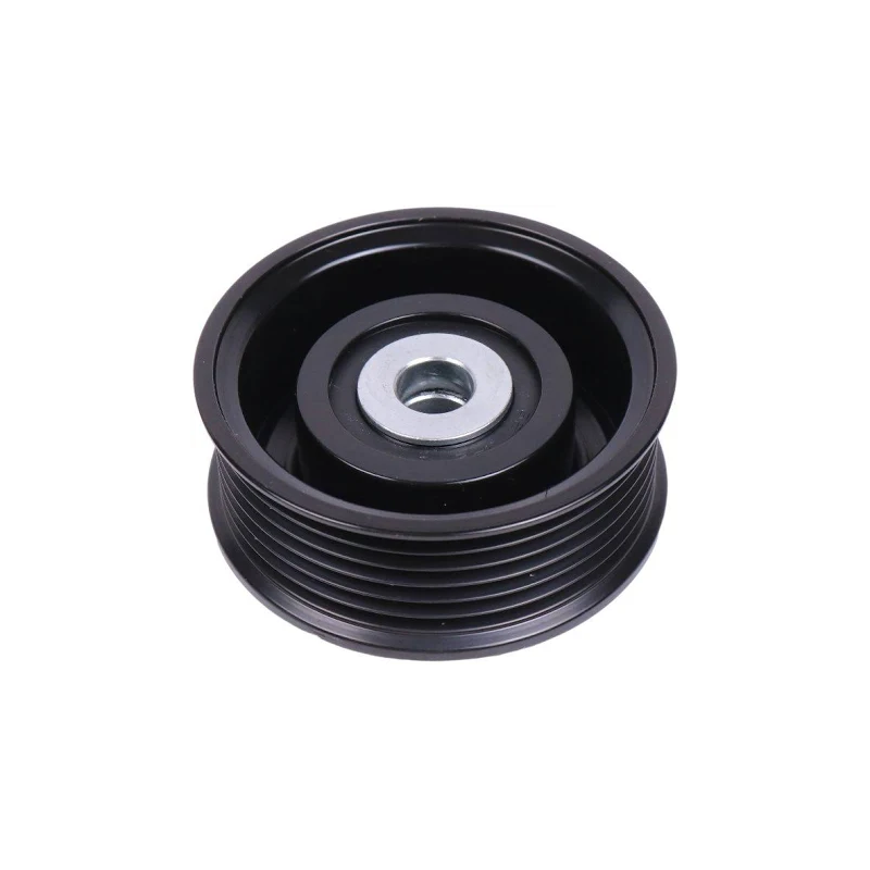 Drive Belt Tensioner Idler Pulley 16604-50030 for Toyota 4Runner Sequoia Tundra Land Cruiser 1998-2009
