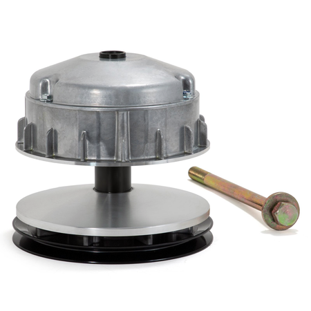 Drive Clutch 618684 672686 644299 for EZGO Golf Cart TXT RXV 2010-UP - KUDUPARTS