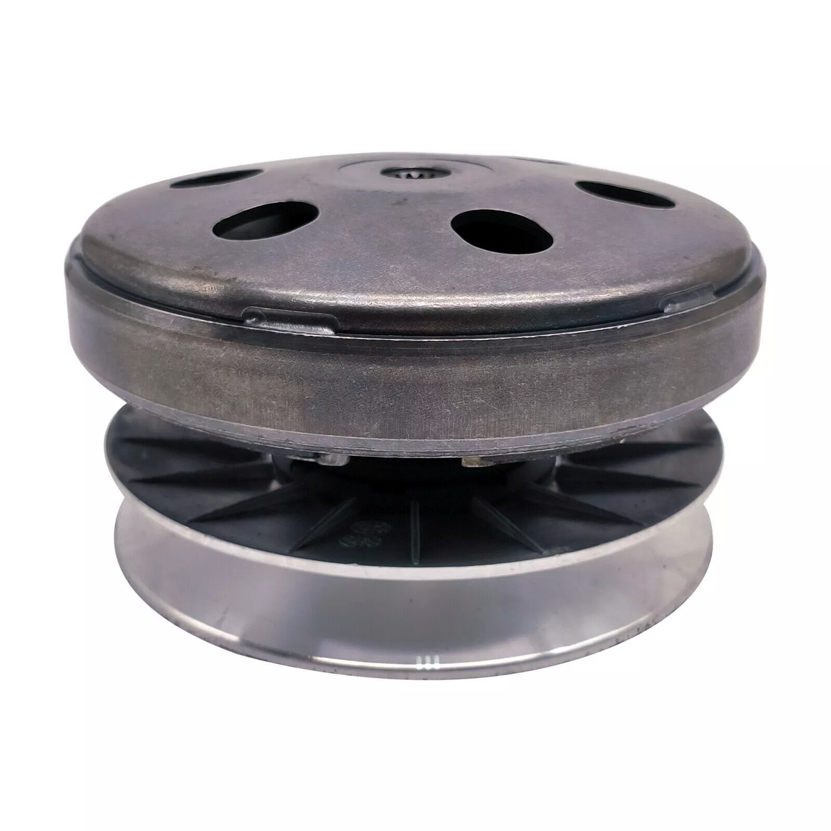 Drive Complete Pulley Secondary Clutch 27248 for Linhai 400 Bighorn ATV UTV - KUDUPARTS