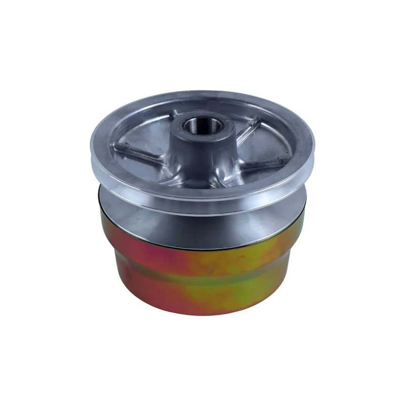 Drive Driven Clutch & Belt Kit J55-G6260-00-00 for Yamaha 4 Cycle Gas Golf Cart G2 G8 G9 G11 G14 G16 G20 G21 G22