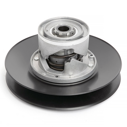 Drive Driven Clutch & Belt Set 23192-G1 23191-G1 14153-G1 for EZGO 2 Cycle Gas Golf Cart 1976-1987