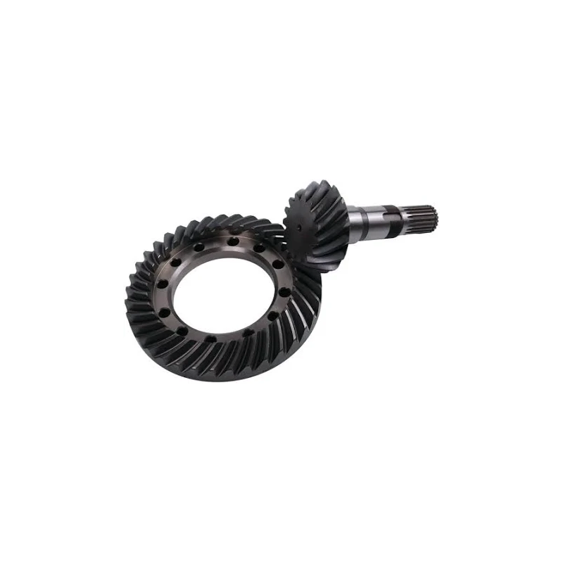 Drive Gear Set 066941 VOE11709287 for Volvo Backhoe Loader BL60 BL61 BL70 BL71 - KUDUPARTS