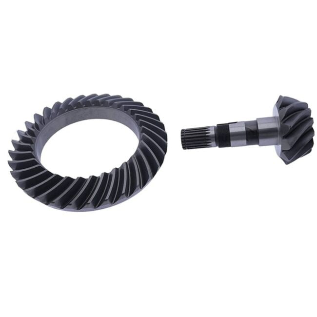 Drive Gear Set 066941 VOE11709287 for Volvo Backhoe Loader BL60 BL61 BL70 BL71 - KUDUPARTS