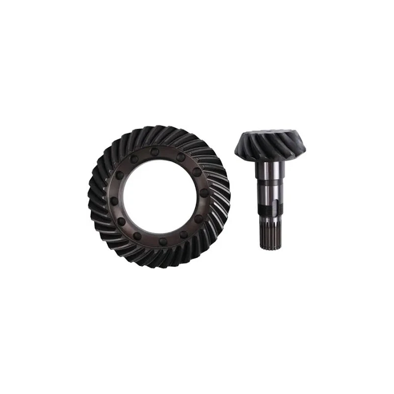 Jeu de pignons d'entraînement 066941 VOE11709287 pour chargeuse-pelleteuse Volvo BL60 BL61 BL70 BL71