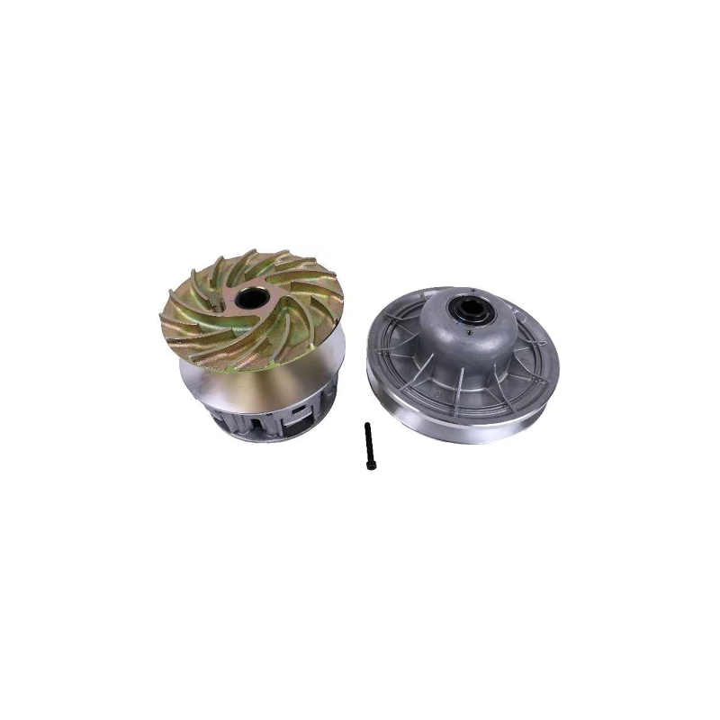Drive Pulley Primary and Secondary Clutch 910680 911222 for TGB Blade 1000 ATV - KUDUPARTS