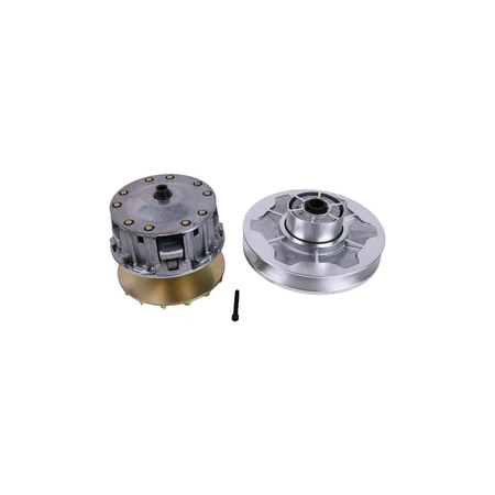 Drive Pulley Primary and Secondary Clutch 910680 911222 for TGB Blade 1000 ATV - KUDUPARTS