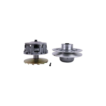 Drive Pulley Primary and Secondary Clutch 910680 911222 for TGB Blade 1000 ATV - KUDUPARTS