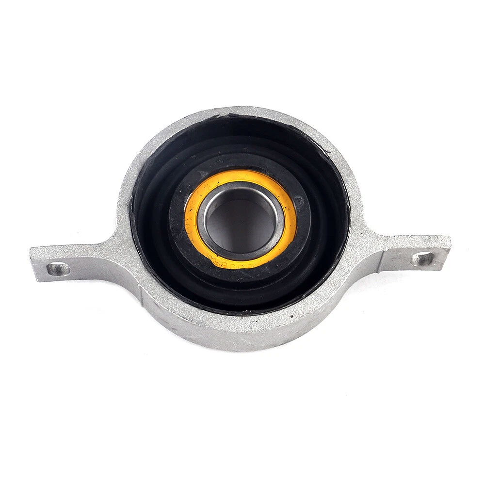 Drive Shaft Center Support Bearing 26127526631 for BMW E82 E84 E88 E90 E91 E92 E93 F22 F23 F30 - KUDUPARTS