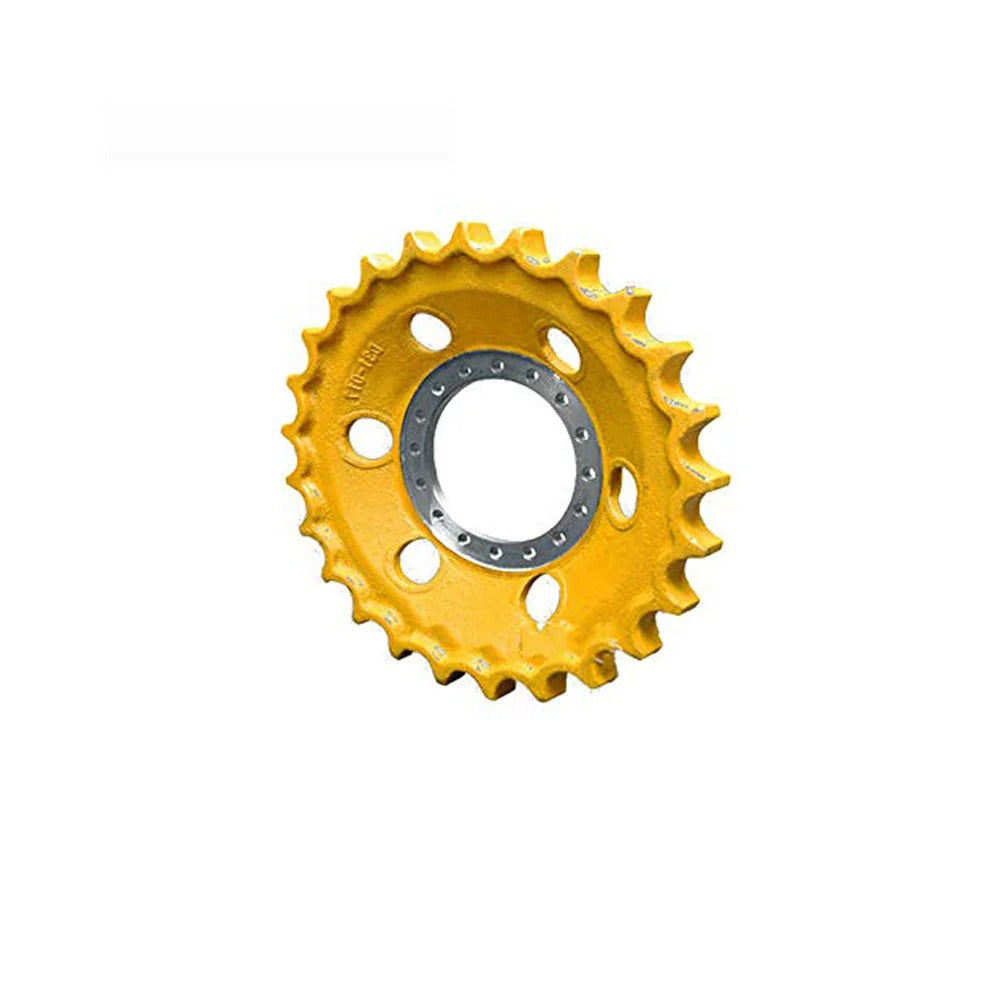 Drive Sprocket 113-27-31320 for Komatsu D30AM-17 D37PG-5A D37P-5A D37E-5 D31PLL-20 D31P-20T D31P-20 D31A-17 D31S-20 D31S-17 - KUDUPARTS