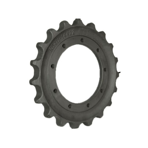 Drive Sprocket RD411-14430 for Kubota Excavator U50-3 KX057 KX161 KX161-3 - KUDUPARTS
