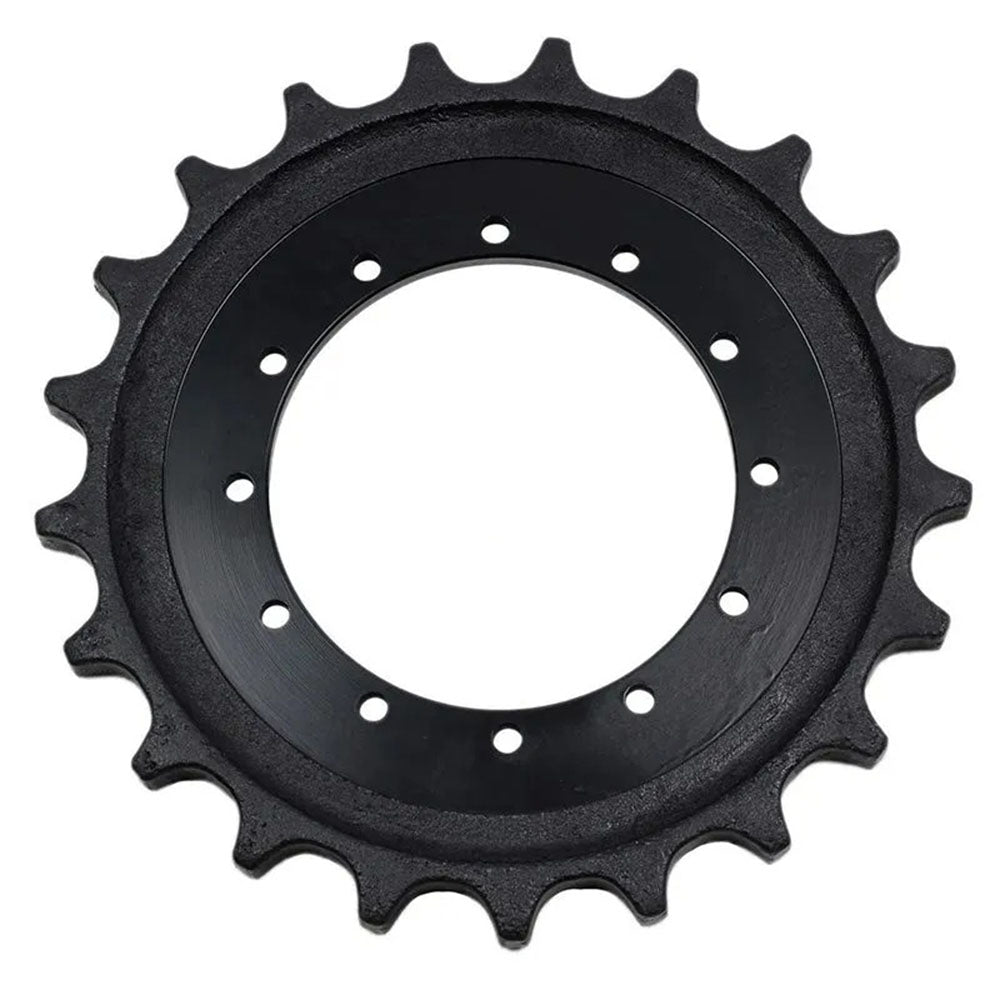Drive Sprocket RD809-14430 for Kubota Excavator KX080-4S KX080-4 KX080-5 KX080-3 - KUDUPARTS