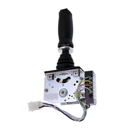 Drive Steer Controller 1600283 for JLG Telescopic Boom Lift 400S 460SJ 600A 600AJ 600S 600SJ 601S 660SJ - KUDUPARTS