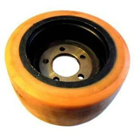 Drive Tire Assembly 81HJ-20111 for Hyundai Forklift 14BRJ-7 16BRJ-7 10BOP-7 13BOP-7 - KUDUPARTS