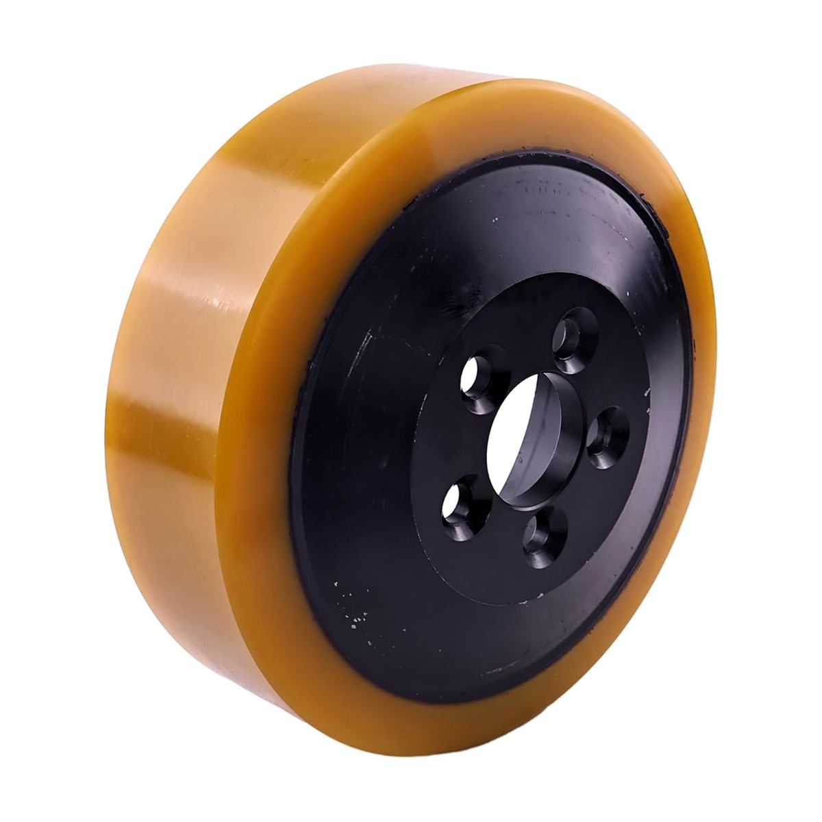 Drive Wheel 0009903819 for Linde Pallet Truck T16 T20 T16P T20P T18 T16L Stacker D06 D08 L10P L12P L14P L10 L12 L14C L12i - KUDUPARTS